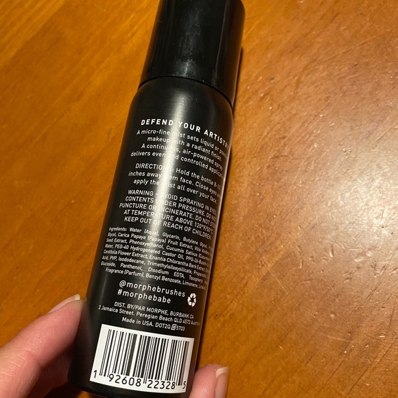 Morphe Complex Obsessions Complexion Setting Best Selling Trio - Picture 8 of 15